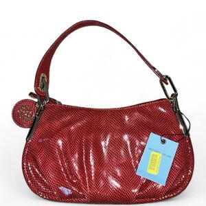 NWT Antonio Melani Red Purse